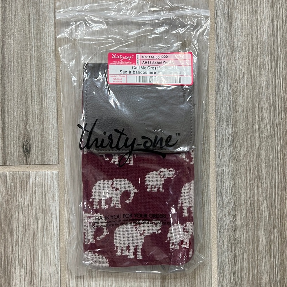 Thirty-One Call Me Crossbody